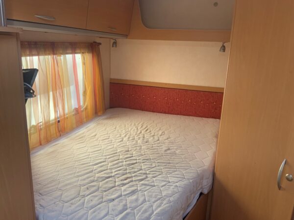 Fiat Ducato Mooveo – 3 Berth