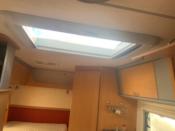 Fiat Ducato Mooveo – 3 Berth