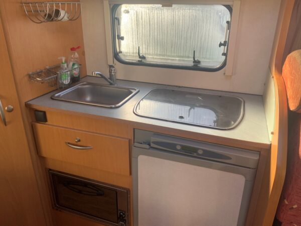 Fiat Ducato Mooveo – 3 Berth