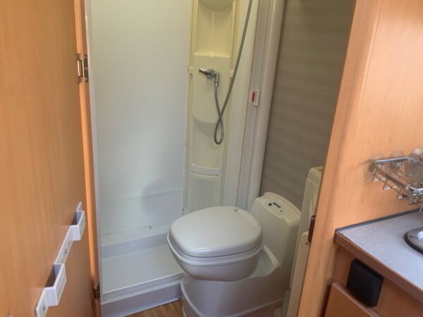 Fiat Ducato Mooveo – 3 Berth