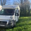 Fiat Ducato Mooveo – 3 Berth
