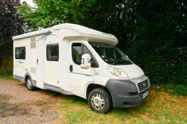 Chausson Flash08 – 4 Berth