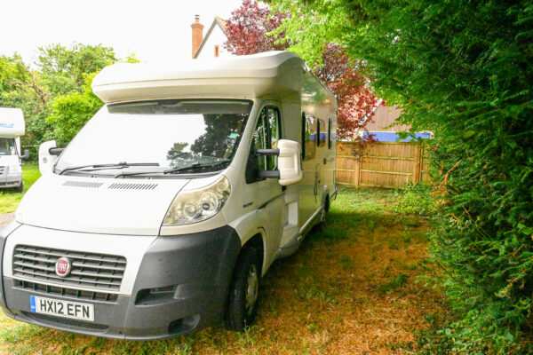 Chausson Flash08 – 4 Berth