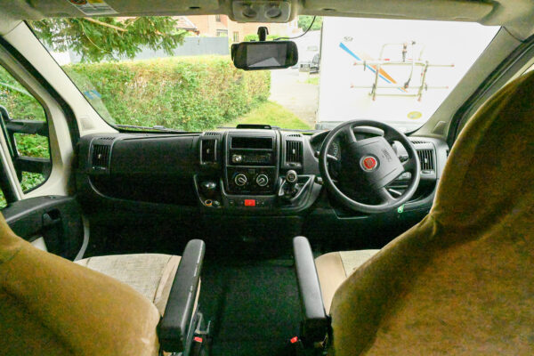 Chausson Flash08 – 4 Berth