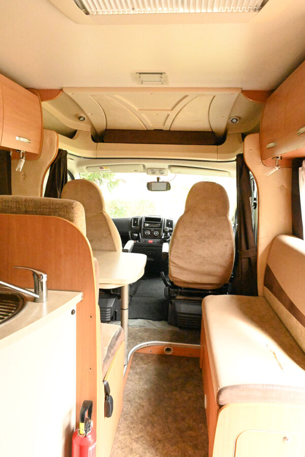 Chausson Flash08 – 4 Berth