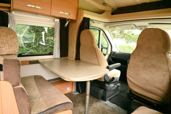 Chausson Flash08 – 4 Berth