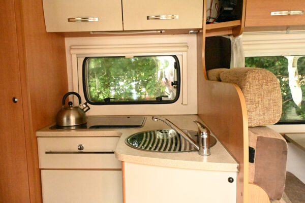 Chausson Flash08 – 4 Berth