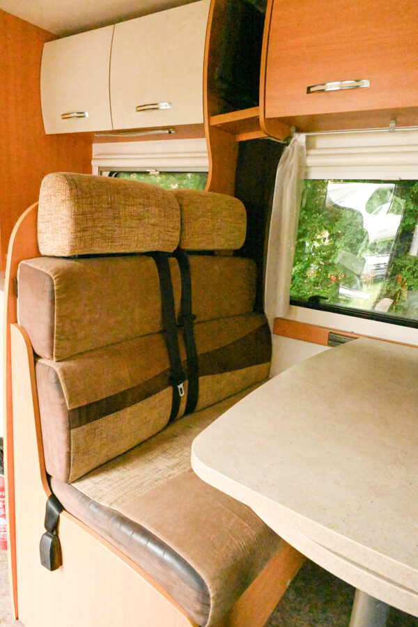 Chausson Flash08 – 4 Berth