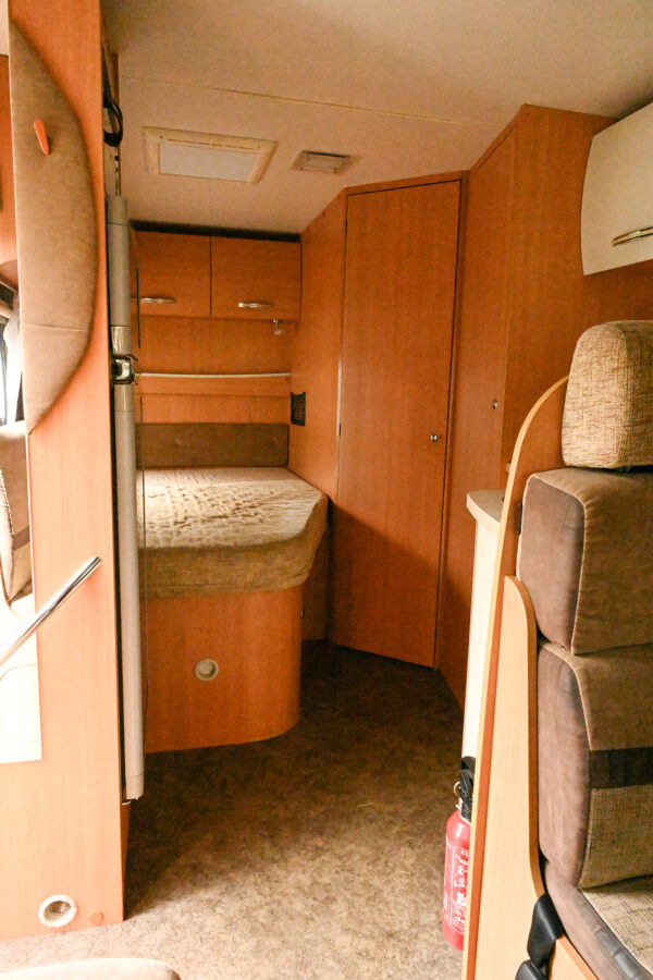 Chausson Flash08 – 4 Berth