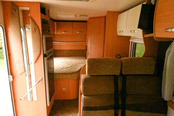 Chausson Flash08 – 4 Berth