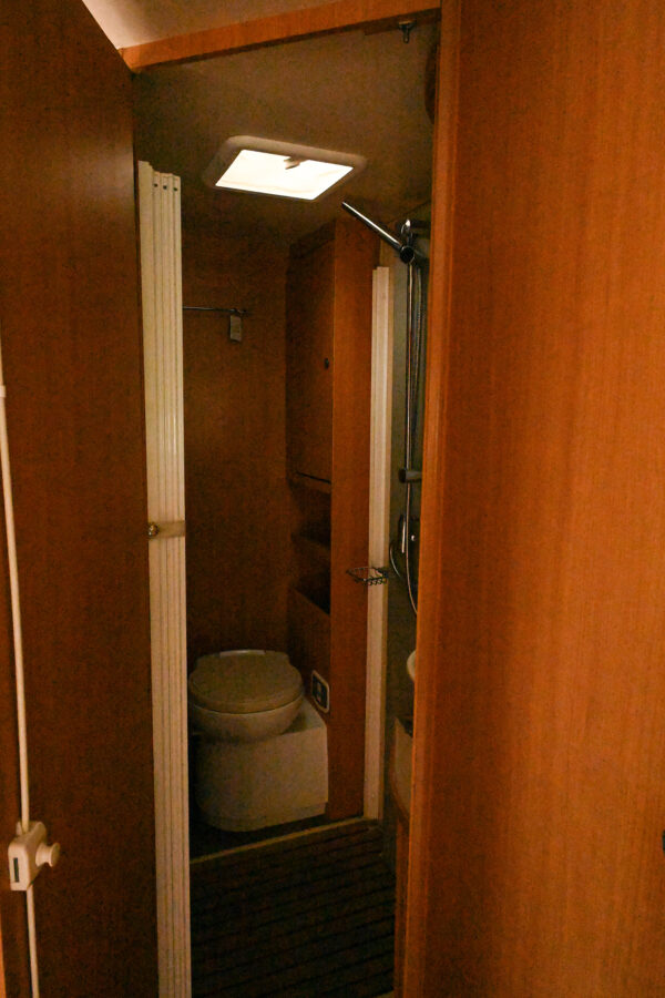 Chausson Flash08 – 4 Berth