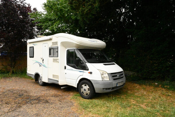Chausson Flash02 – 2 Berth