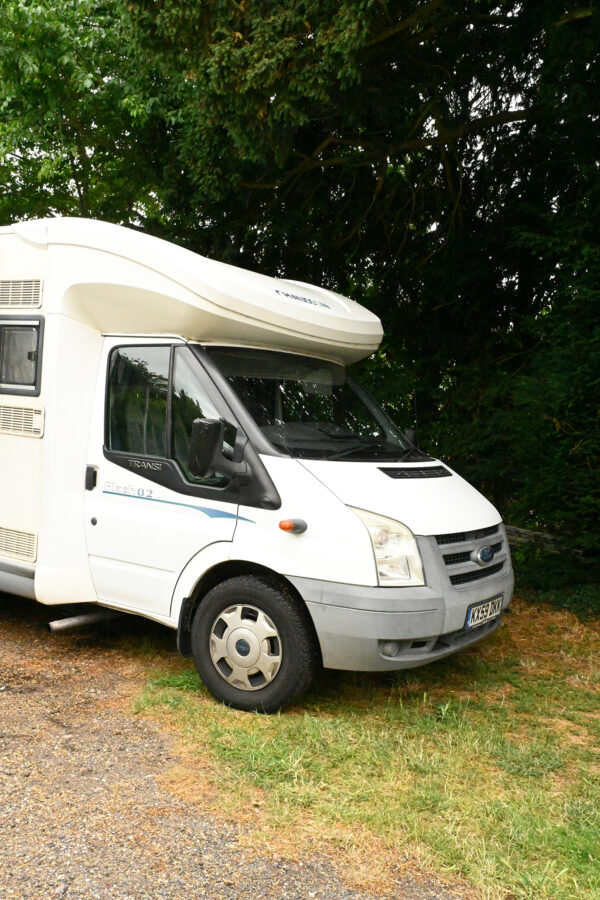Chausson Flash02 – 2 Berth