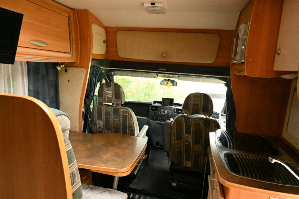 Chausson Flash02 – 2 Berth