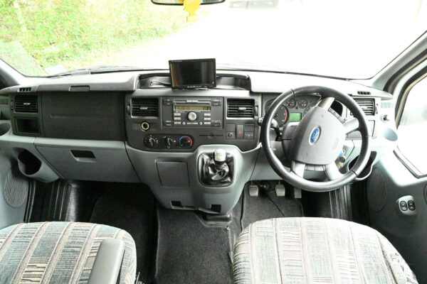 Chausson Flash02 – 2 Berth