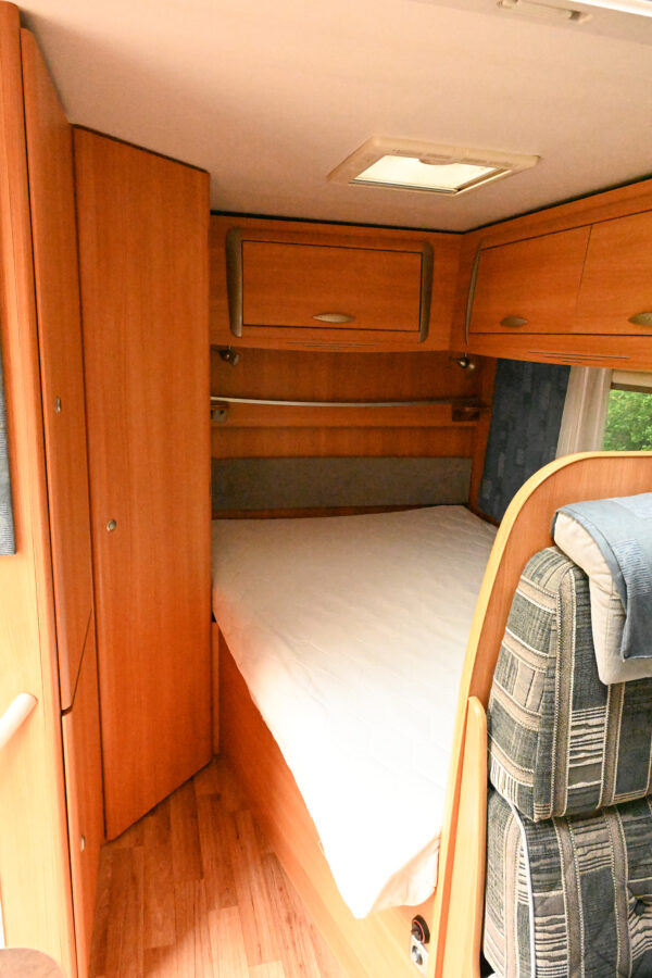 Chausson Flash02 – 2 Berth