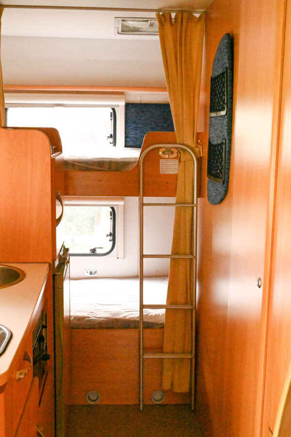 Chausson Flash09 – 6 Berth