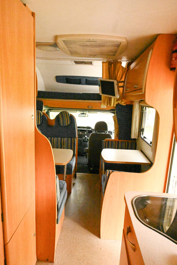 Chausson Flash09 – 6 Berth