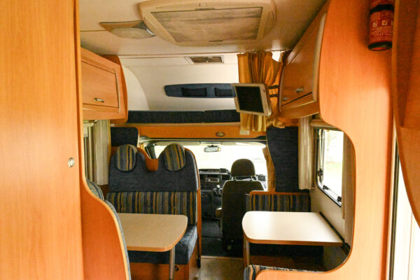 Chausson Flash09 – 6 Berth