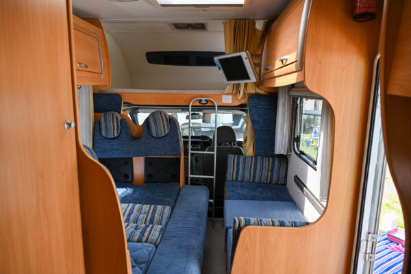 Chausson Flash09 – 6 Berth