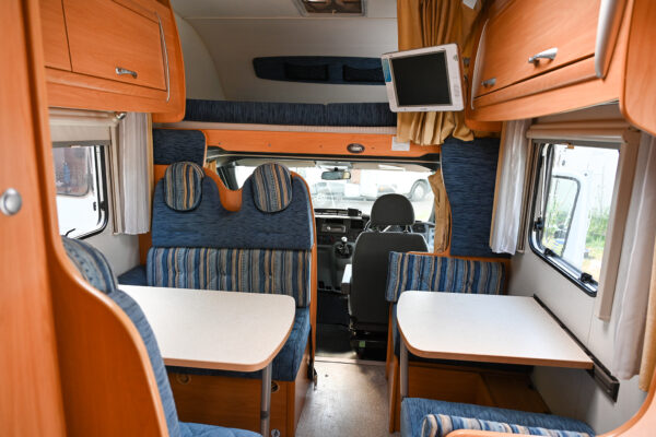 Chausson Flash09 – 6 Berth