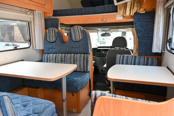 Chausson Flash09 – 6 Berth