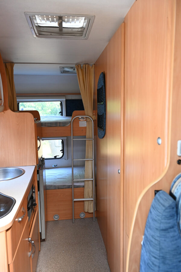 Chausson Flash09 – 6 Berth