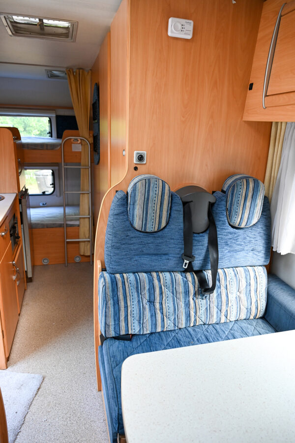 Chausson Flash09 – 6 Berth