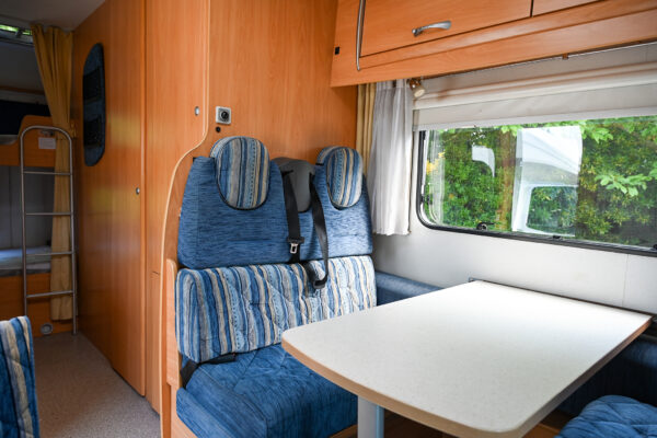 Chausson Flash09 – 6 Berth