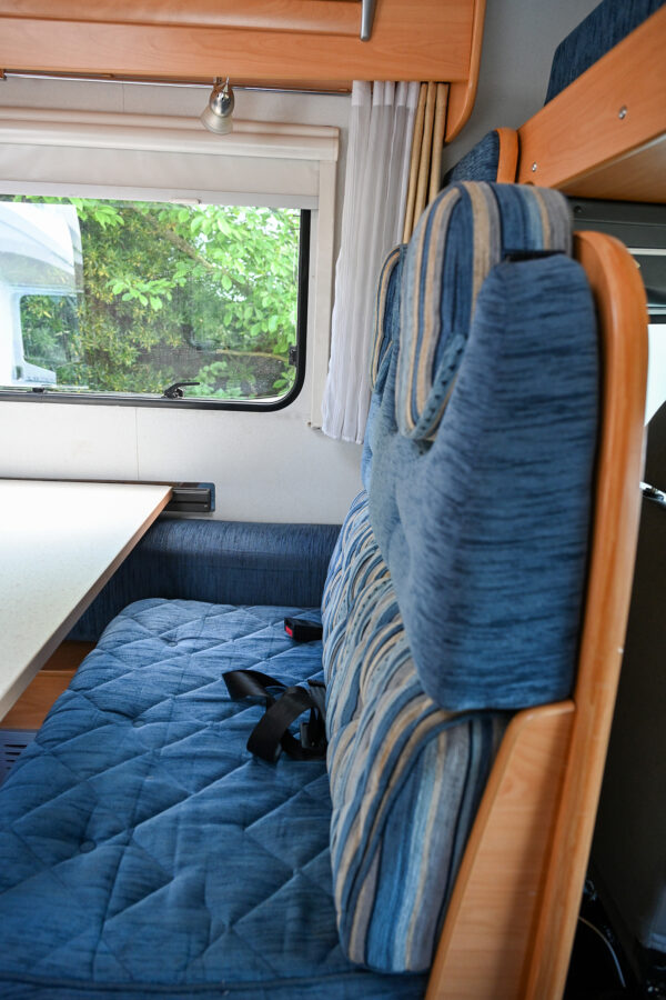 Chausson Flash09 – 6 Berth