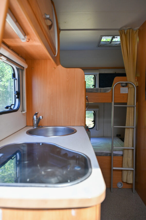 Chausson Flash09 – 6 Berth