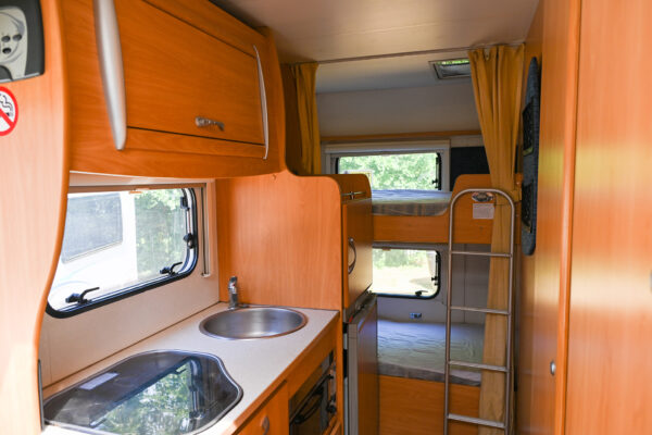 Chausson Flash09 – 6 Berth