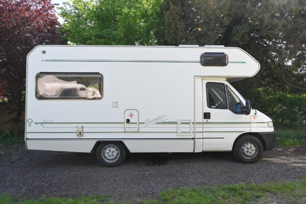 Chausson Flash09 – 6 Berth