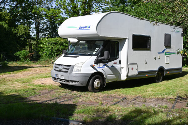 Chausson Flash09 – 6 Berth