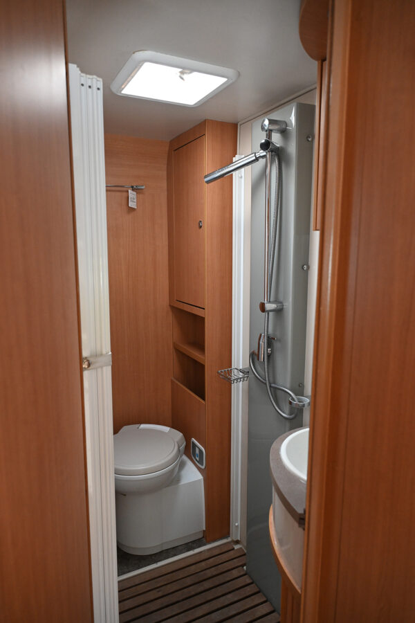 Chausson Flash08 – 4 Berth