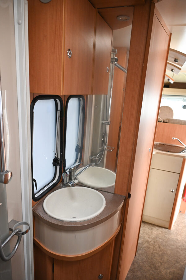 Chausson Flash08 – 4 Berth