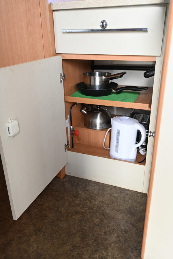 Chausson Flash08 – 4 Berth