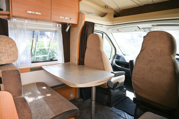 Chausson Flash08 – 4 Berth