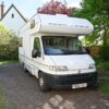 Featured 1 Swift Suntor 590RL (2001) – 4 Berth